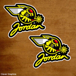 Stickers - J