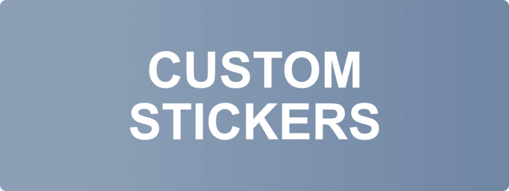 Custom Stickers