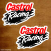 Castrol Racing Splash - Black