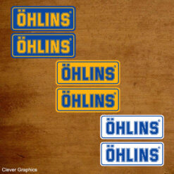 Stickers - O