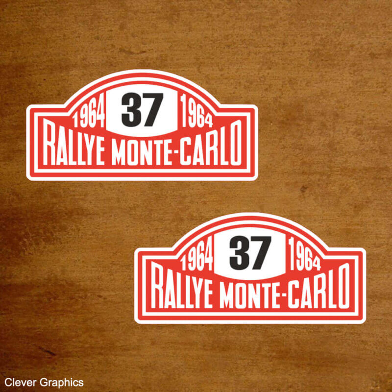 Ford Focus RS WRC '03 - Rallye Automobile Monte-Carlo 2004 - Duval - Prévot - Su