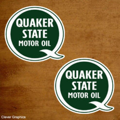 Stickers - Q