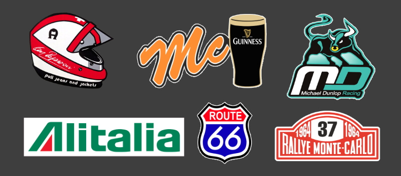 Custom Stickers and Custom Decals