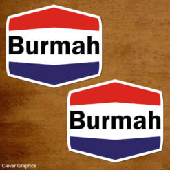 Stickers - B