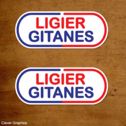 Stickers - L