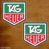TAG Heuer Stickers