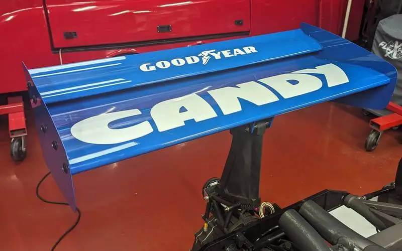 Candy Tyrrell 010 - 1980 F1, Jean-Pierre Jarier, Monaco 1980