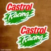 Castrol Racing Splash - Green