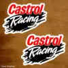 Castrol Racing Splash - Black