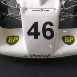 BP Shield Stickers