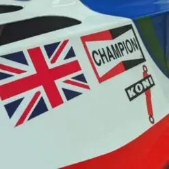 Champion Decal on Candy Tyrrell 010