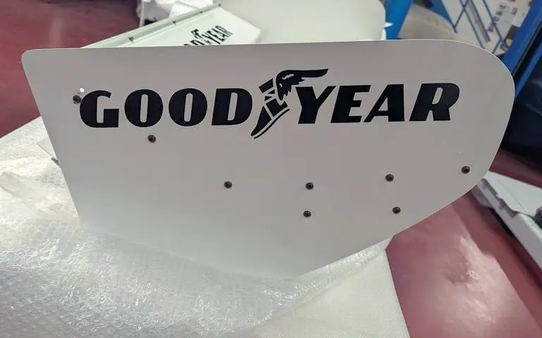 Shadow DN11 David Kennedy - Theodore Racing