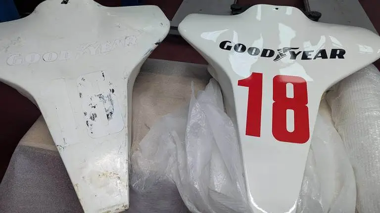 Shadow DN11 David Kennedy - Theodore Racing