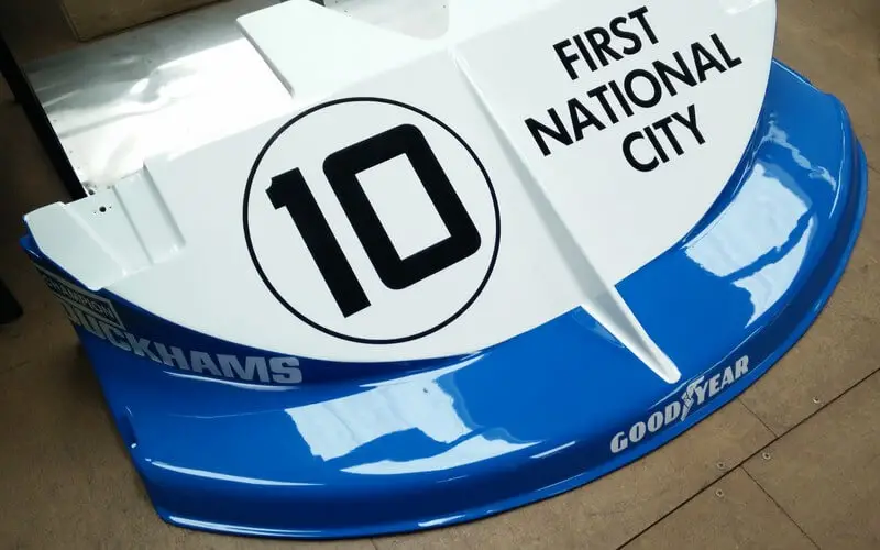 March 761 - Ronnie Peterson