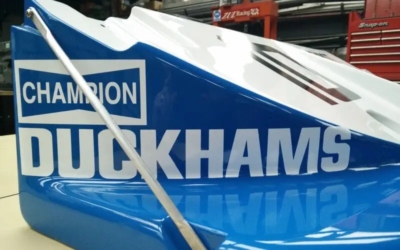 March 761 - Ronnie Peterson