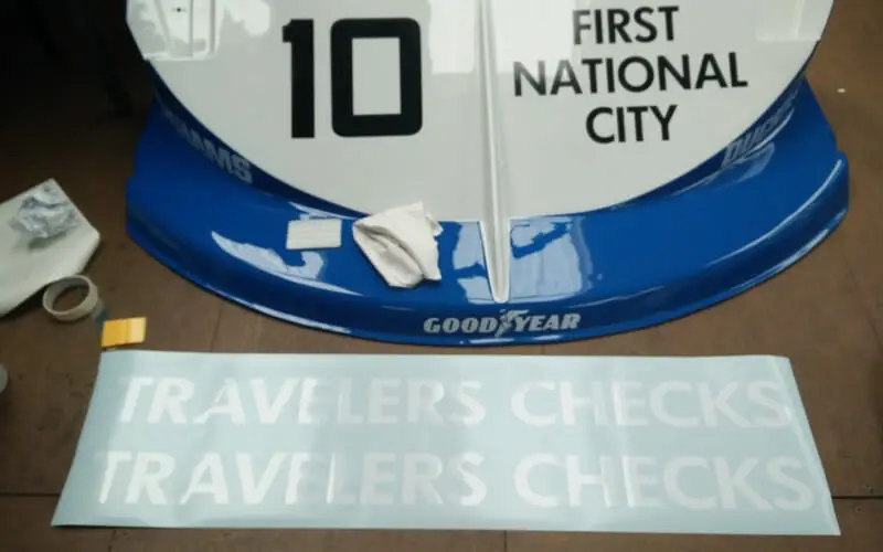 March 761 - Ronnie Peterson