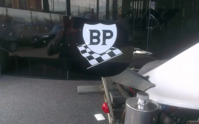 Wheatcroft R1 F2 - Brian Henton, 1975.