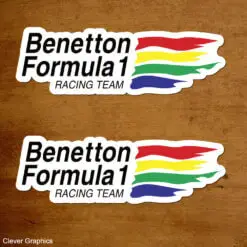 Benetton Formula 1 Racing Team