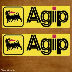 Agip Rectangle
