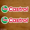 Castrol 2023 Onwards Sticker